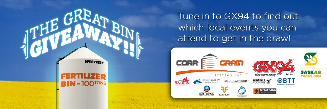 Feature: https://www.gx94radio.com/2025/01/14/the-great-bin-giveaway/