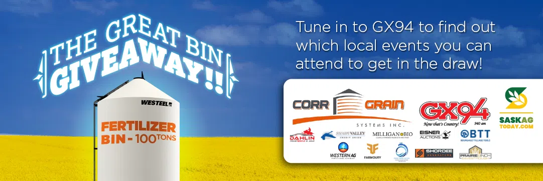 Feature: https://www.gx94radio.com/2025/01/14/the-great-bin-giveaway/
