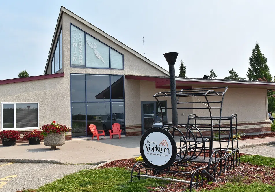 Tourism Yorkton welcomes visitors from across Canada and beyond