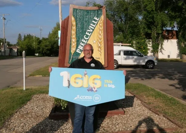 Access Communications expanding high-speed internet to 34 Saskatchewan communities