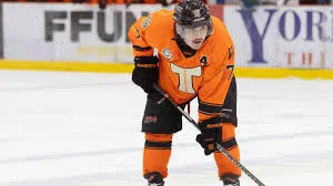 Yorkton Terriers defenceman Thomas Ries among 22 selected to Canada West for Junior A World Challenge