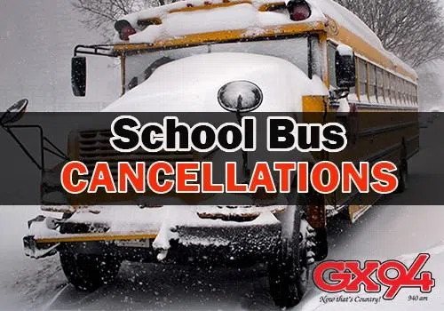 Cancellations For Thursday January 22nd , 2026 . 