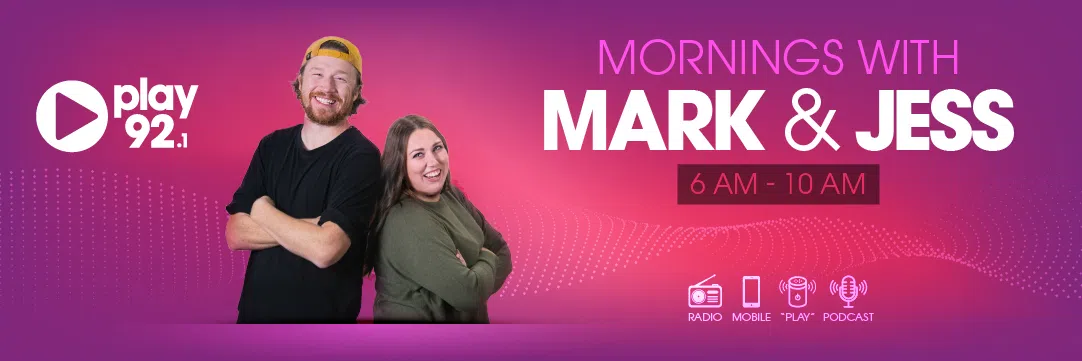 Feature: https://www.play92.ca/the-mark-jess-replay