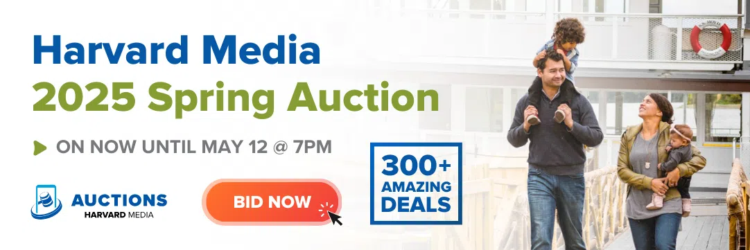 Feature: https://harvardmediaauctions.com/Events