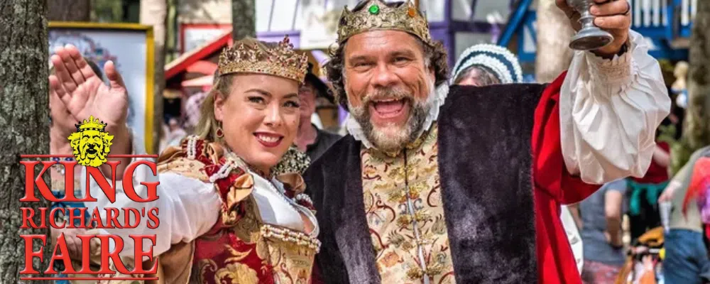 Feature: https://www.easy991.com/king-richards-faire-2025/