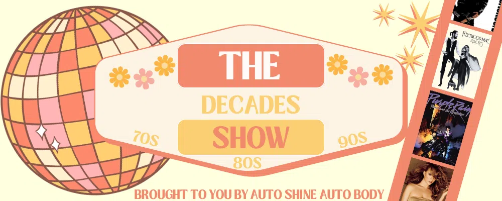 Feature: https://www.easy991.com/the-decades-show/