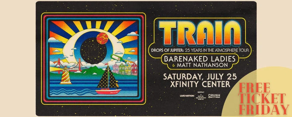 Feature: https://www.easy991.com/free-ticket-fridays/