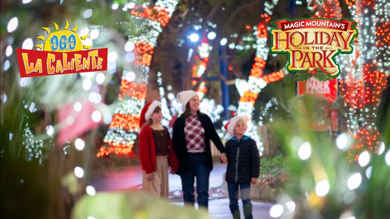 Feature: https://www.969lacaliente.com/holiday-in-the-park/