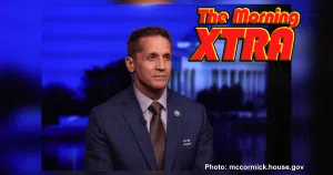 morning xtra rich mccormick