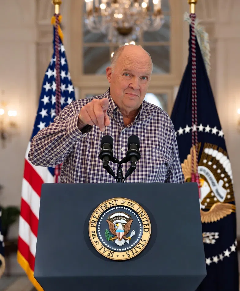 Neal Boortz as President of the US