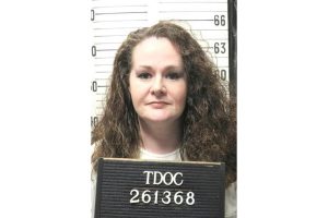 This photo provided by the Tennessee Department of Correction shows Christa Pike