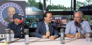 Voices and Voters - Dr. John Cowan (C), explains why he is running for Georgia's 11th Congressional District with Ben Burnett (R), and Tug Cowart (L).