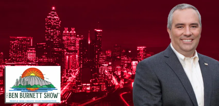 the ben burnett show