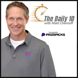 matt chernoff's daily ten