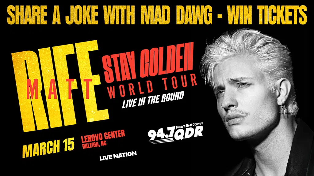 Feature: https://d3731.cms.socastsrm.com/2026/02/28/share-a-joke-with-mad-dawg-win-tickets-to-see-matt-rife/