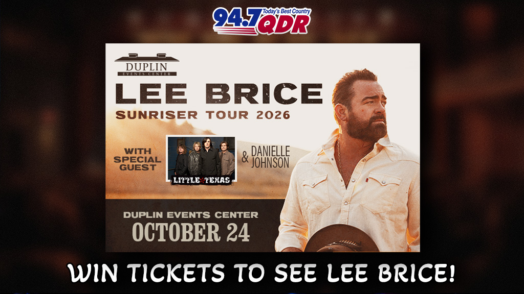 Feature: /2026/10/14/lee-brice-weekend/
