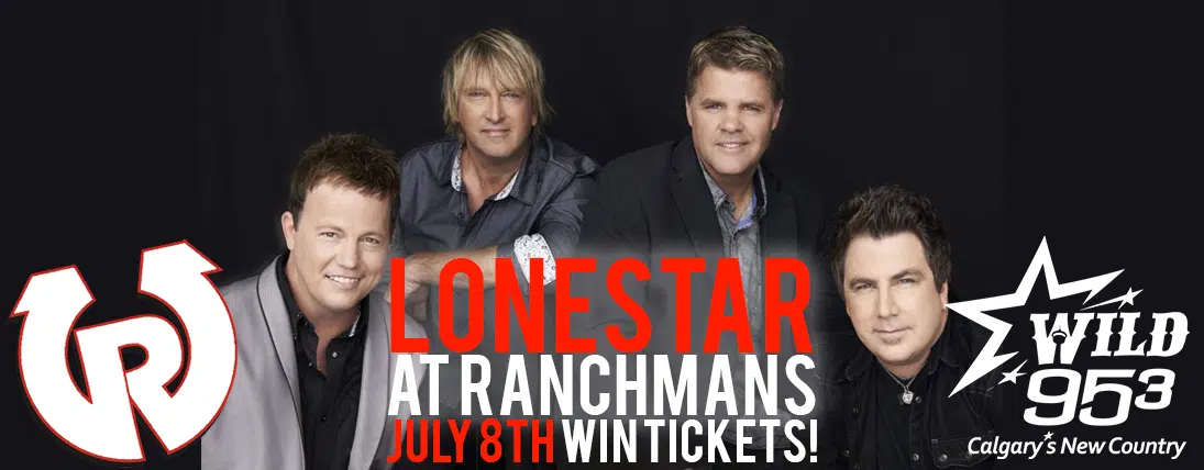 Win Tickets to Lonestar at Ranchmans