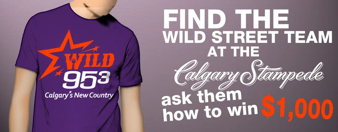 Win a $1,000 at the Calgary Stampede!