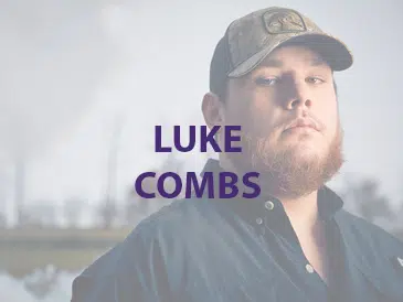 Luke Combs Wrote “Joe” for the People Who Don’t Drink Alcohol | WILD ...