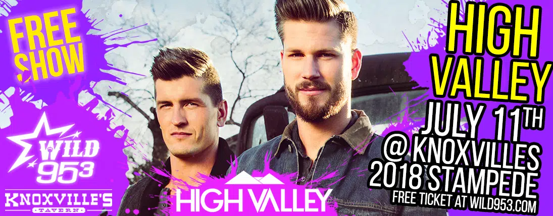Win Tickets to High Valley