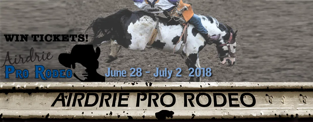 Airdrie Pro Rodeo