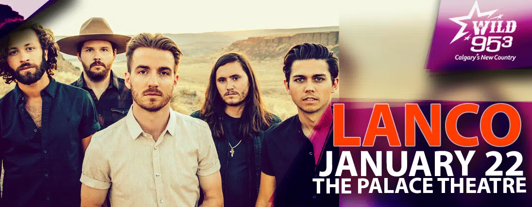 Get WILD with LANCO!
