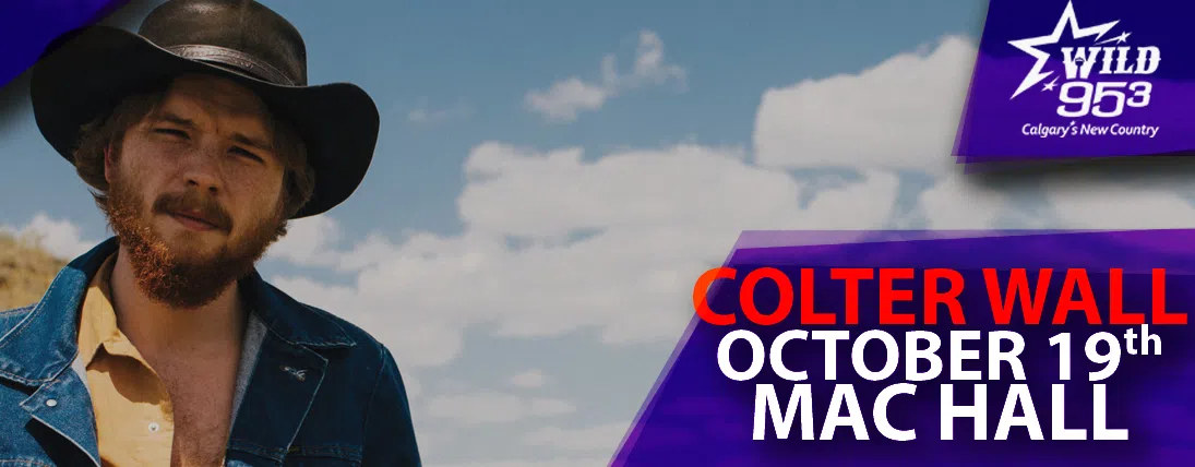 Get WILD with Colter Wall!