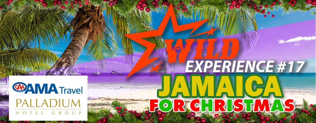 WILD Experience #17 – going to Jamaica!!