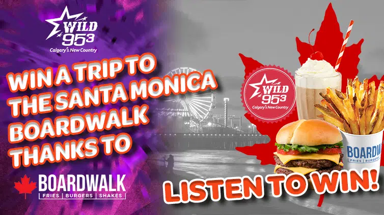 Mmmmm Burgers… with Boardwalk Burgers