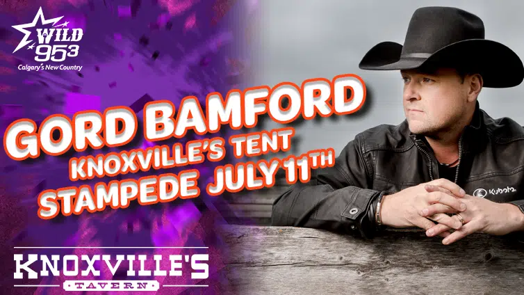 Wild Experience with Gord Bamford