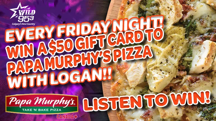 How WILD is Papa Murphy’s Pizza!