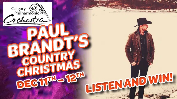 Paul Brandt’s Country Christmas