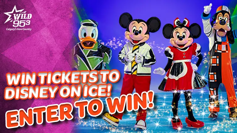Disney On Ice!