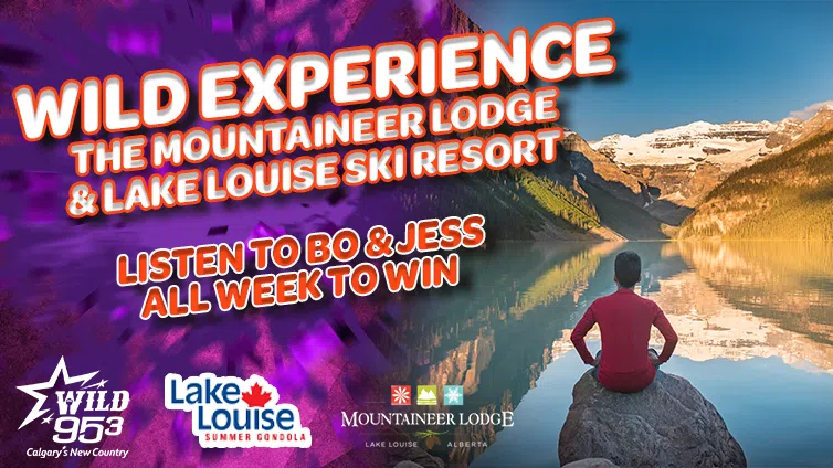 The Mountaineer Lodge & Lake Louise Summer Gondola on WILD!