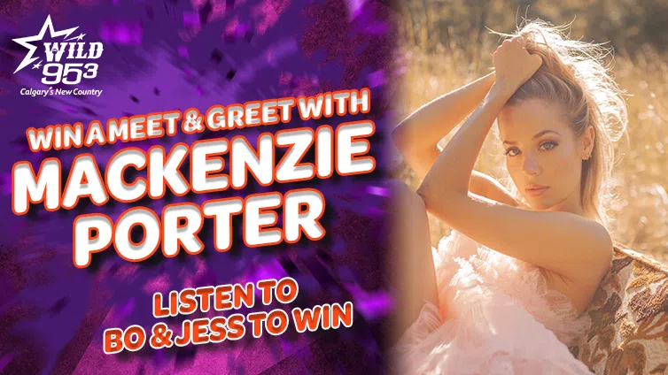 Mackenzie Porter Meet & Greet