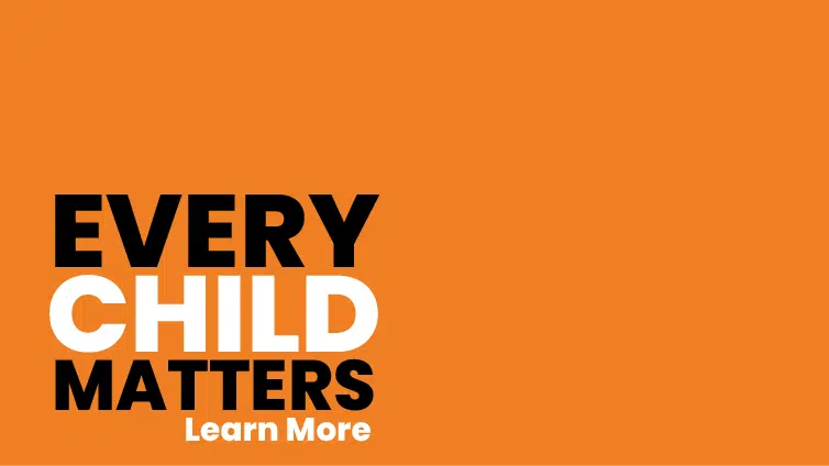 Every Child Matters Indigenous History