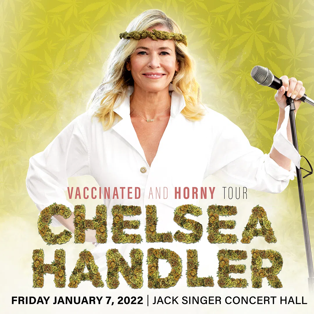 Chelsea Handler on WILD 95.3 WILD 953 Calgary's New Country