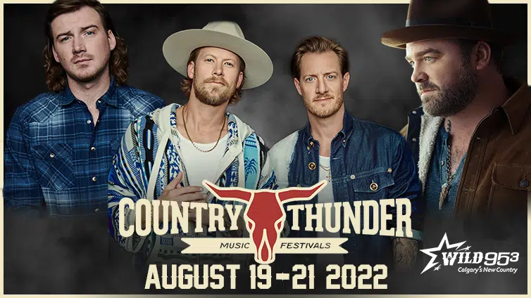 Country Thunder 2022