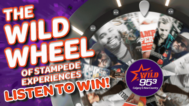 WILD Wheel of Stampede Experiences Part 1