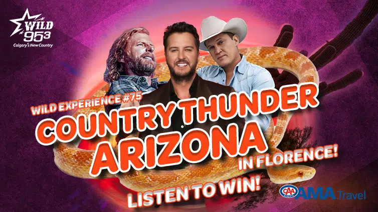 WILD Experience #75 – Country Thunder Arizona!