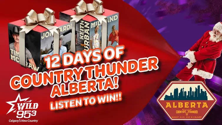 12 Days of Country Thunder