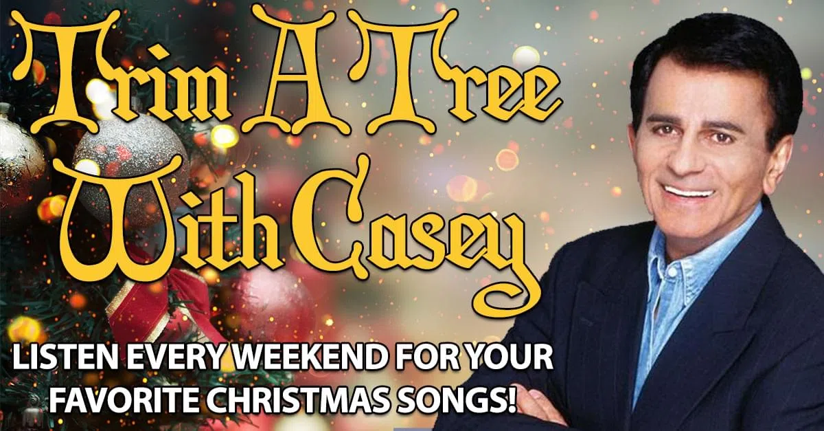 Trim a Tree with Casey