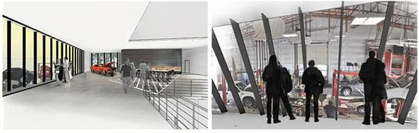 Wake Tech Concept Art