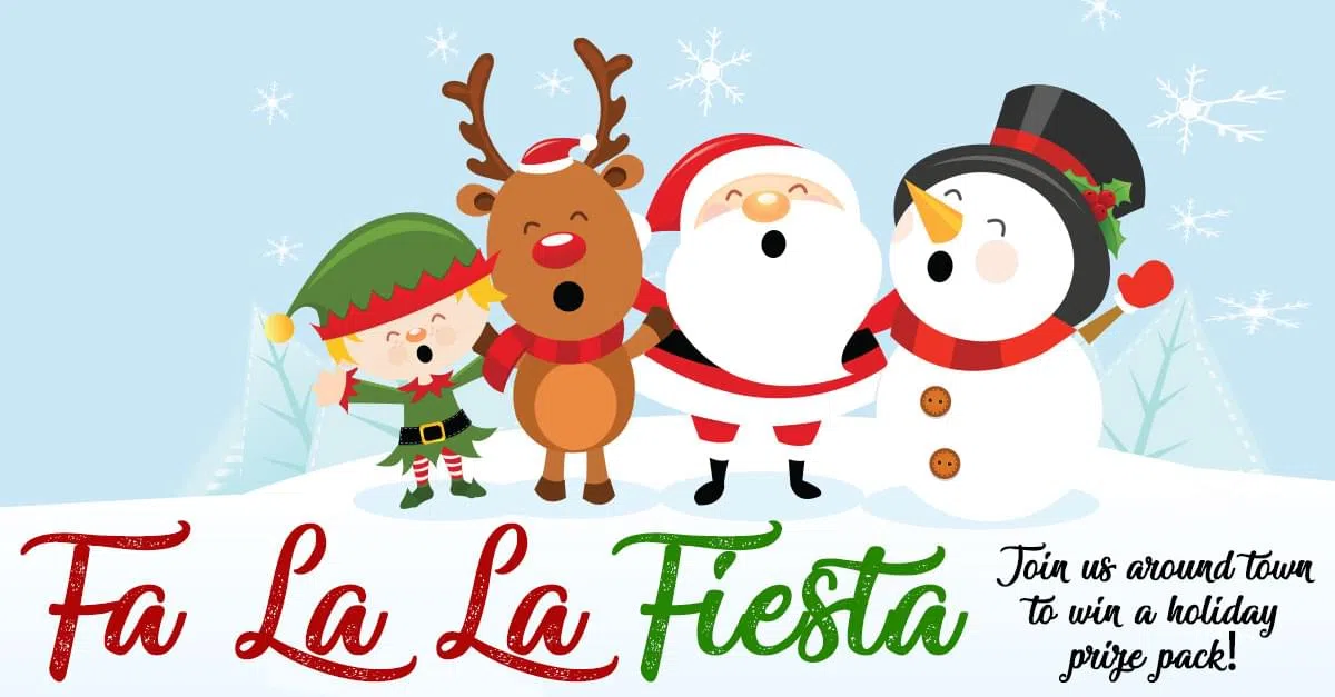 Fa La La Fiesta