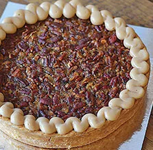 lucettegrace pecan pie