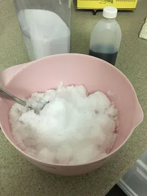 Snowcream