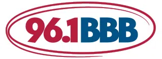 96.1 BBB (WBBB-FM)
