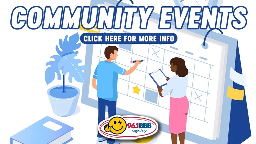 Feature: https://www.961bbb.com/community-events/