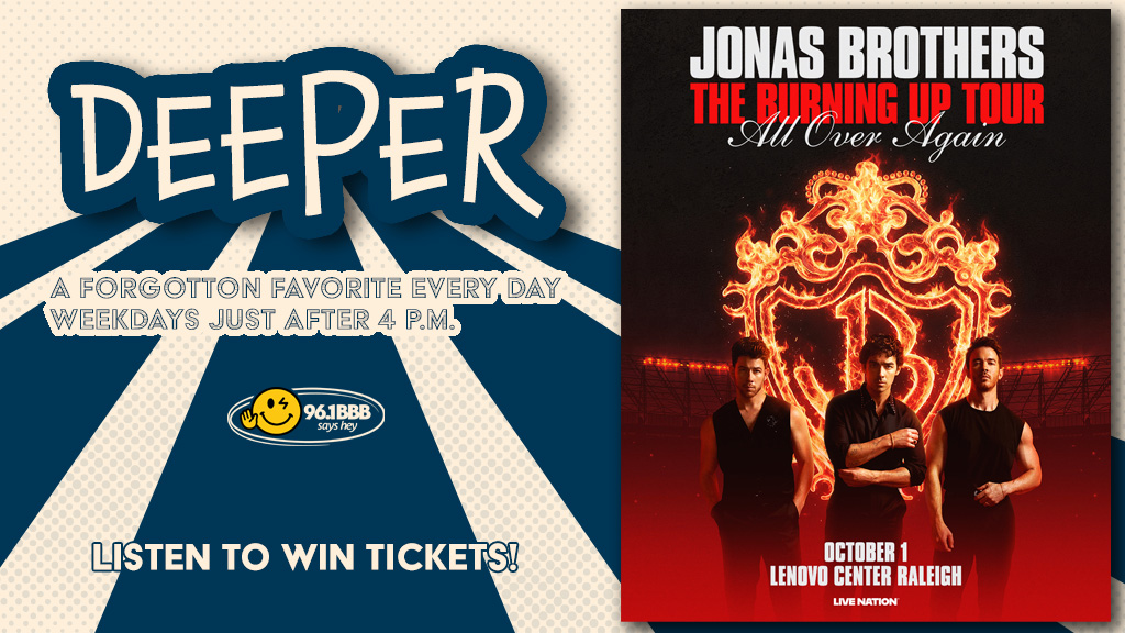 Feature: https://d3736.cms.socastsrm.com/2026/09/18/deeper-win-tickets-to-jonas-brothers/