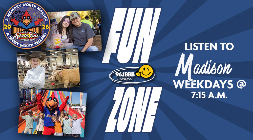 Feature: https://d3736.cms.socastsrm.com/2026/10/02/fun-zone-win-tickets-to-the-n-c-state-fair/